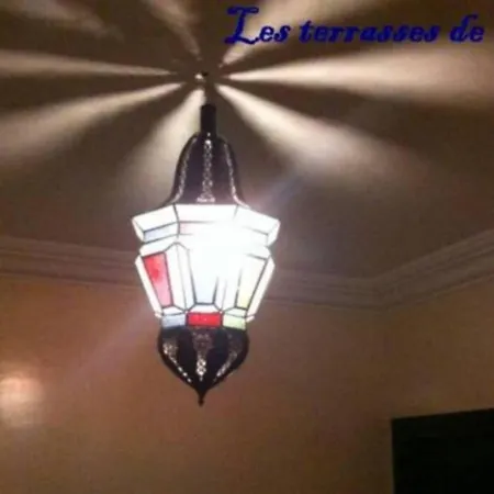 Les Terrasses De Gueliz Appartement Marrakesh Buitenkant foto