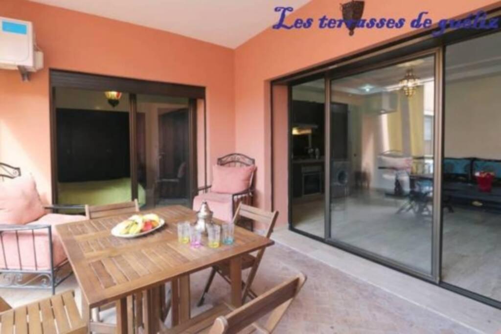 Les Terrasses De Gueliz شقة *