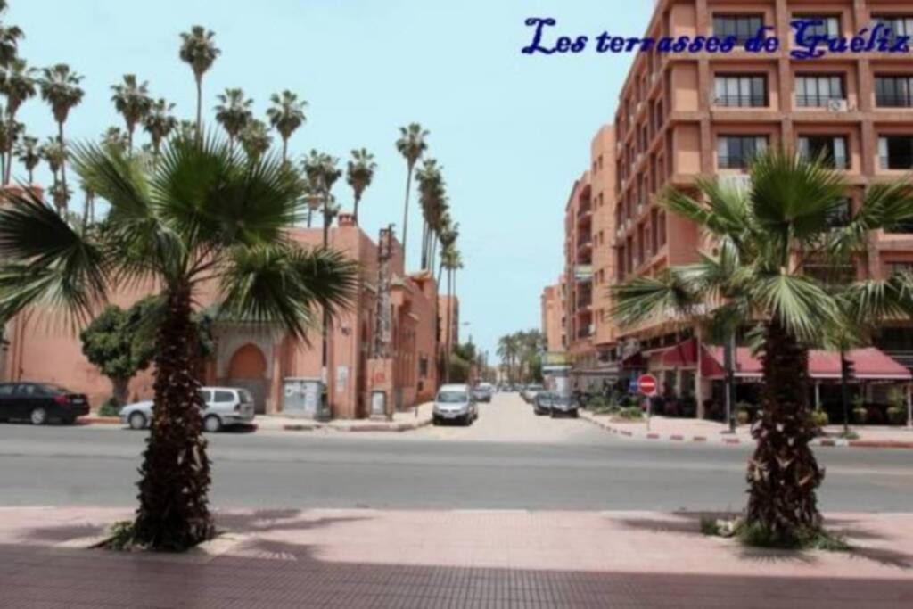 Les Terrasses De Gueliz Apartamento *