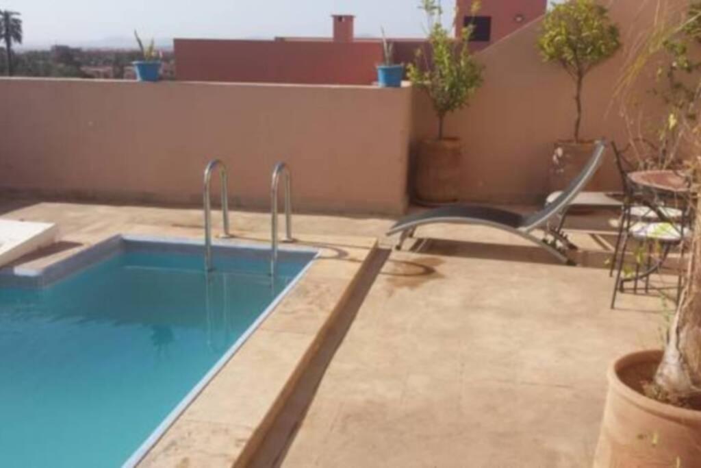 Les Terrasses De Gueliz * مراكش