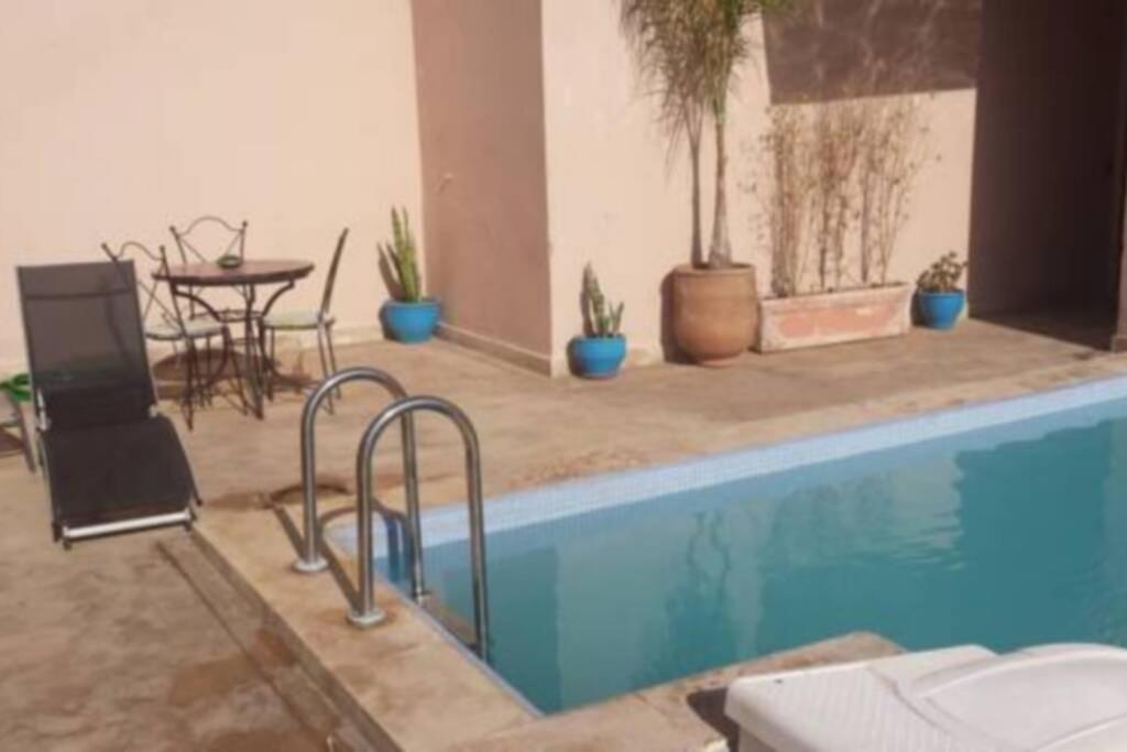 Les Terrasses De Gueliz شقة *