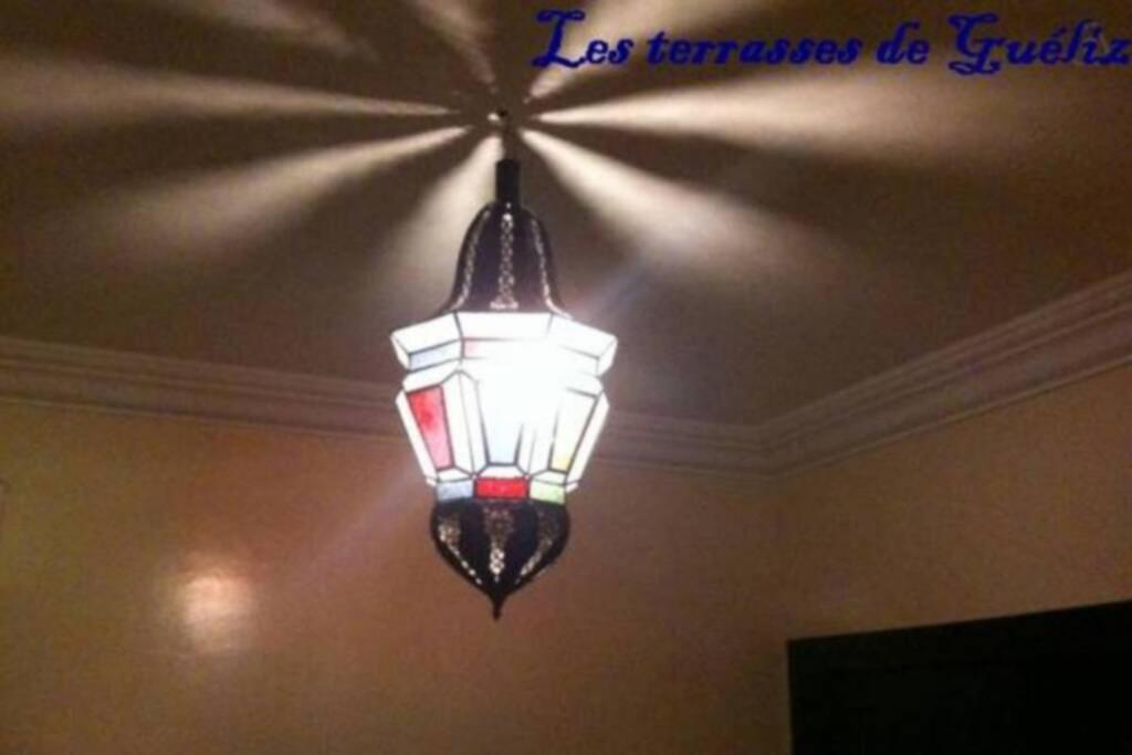 Les Terrasses De Gueliz شقة مراكش